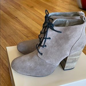 BCBG booties